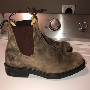 Blundstone boots!